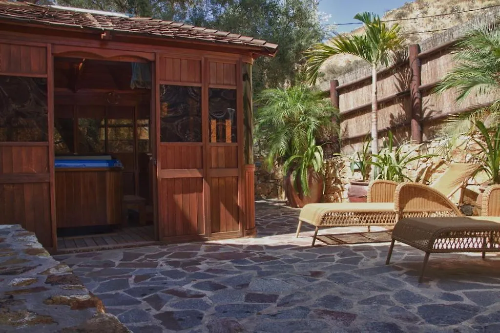 Casa Rural El Pajar Miguel Velazquez Hotel Tejeda  Tejeda (Gran Canaria)